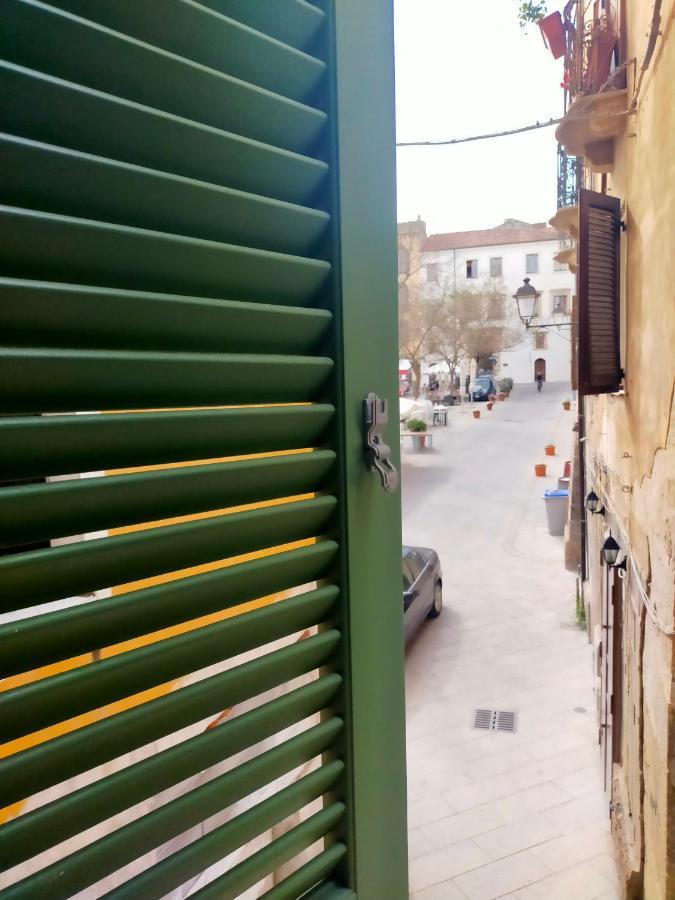 Locanda Carra Manna Sassari Exterior photo