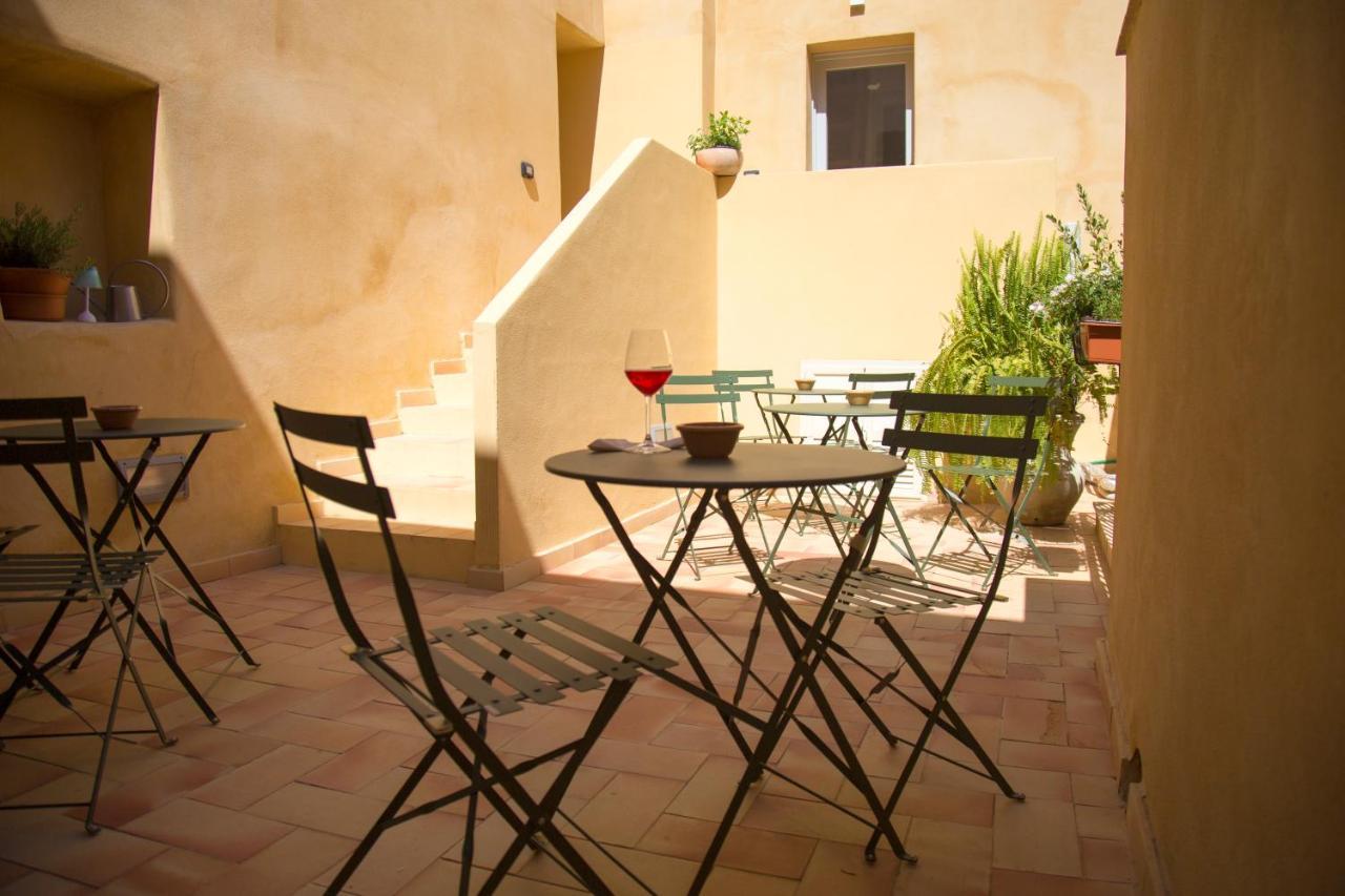Locanda Carra Manna Sassari Exterior photo